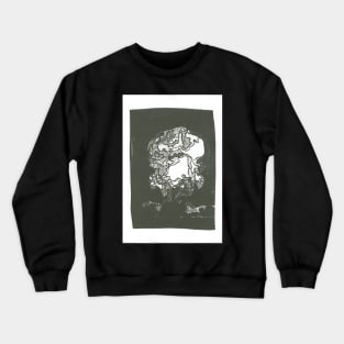 Bee Stoned Crewneck Sweatshirt